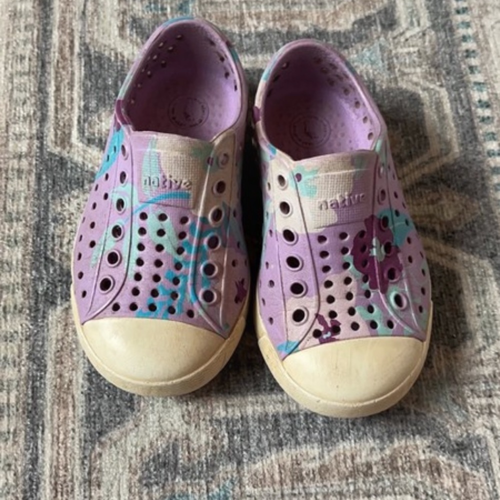 Toddler Girl Natives